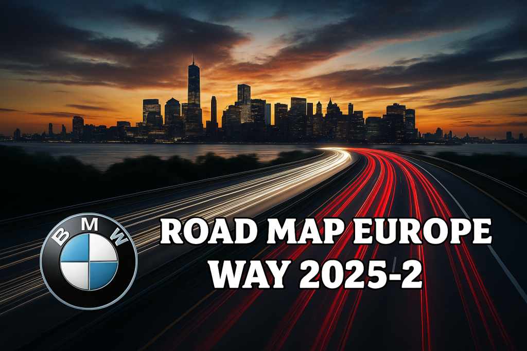 Europe Way 2025-2