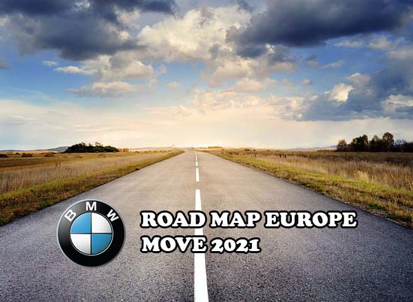BMW Europe MOVE 2021 Download