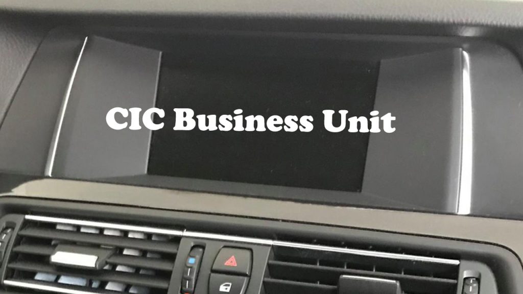 cic business unit