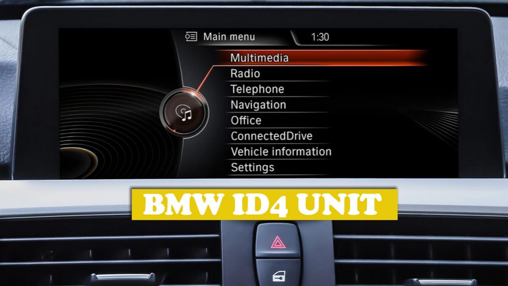 ID4 BMW Unit