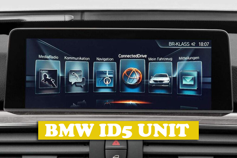 BMW ID5 Unit