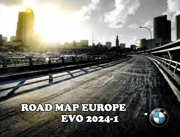 Europe Evo 2024