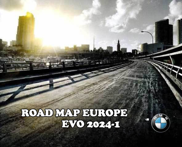 Europe Evo 2024