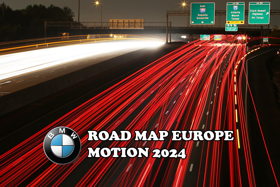 Europe Motion 2024