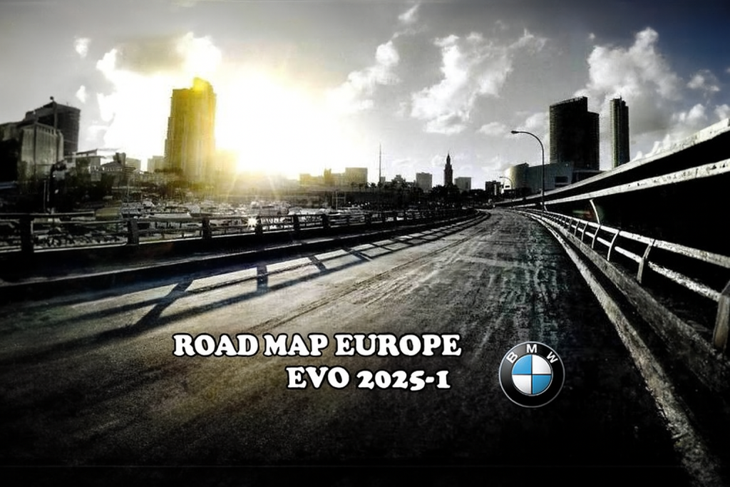 Europe EVO 2025-1